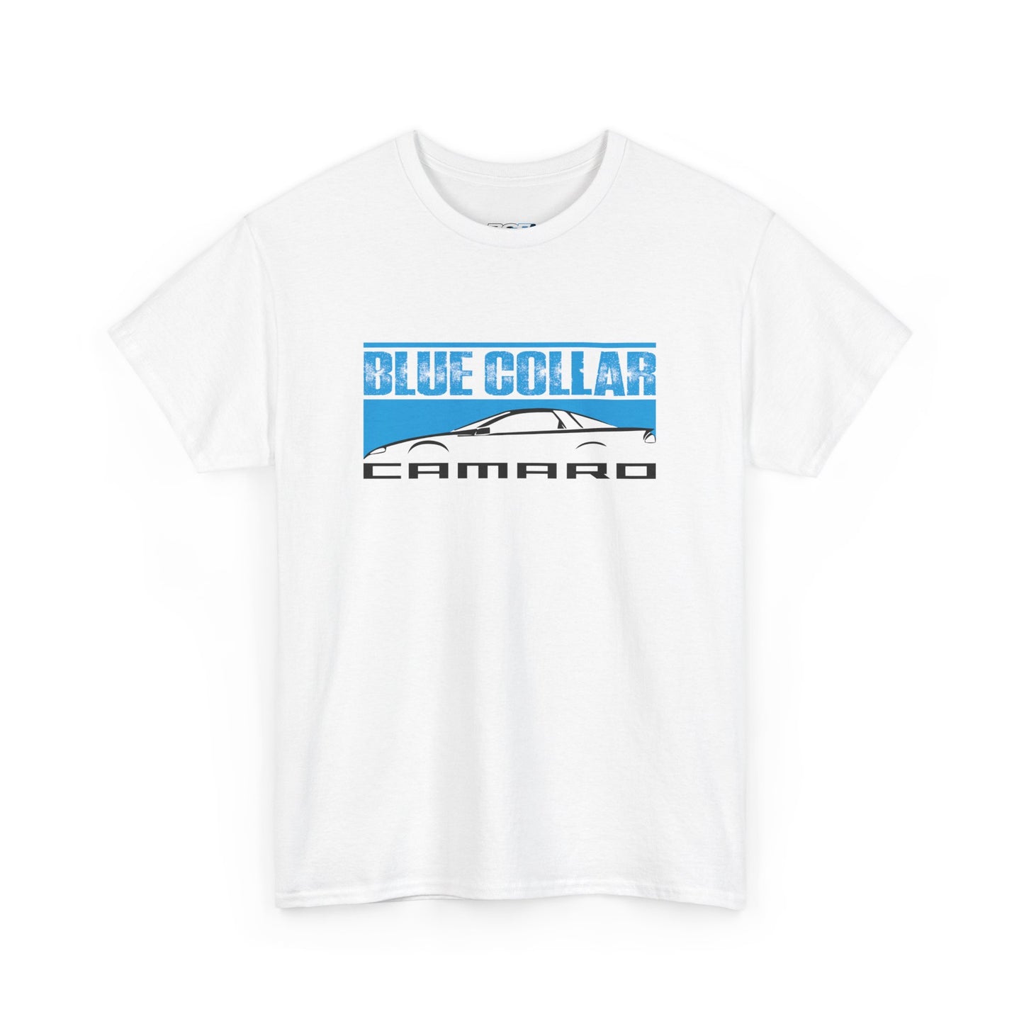 Blue Collar 4th Gen Camaro Tee