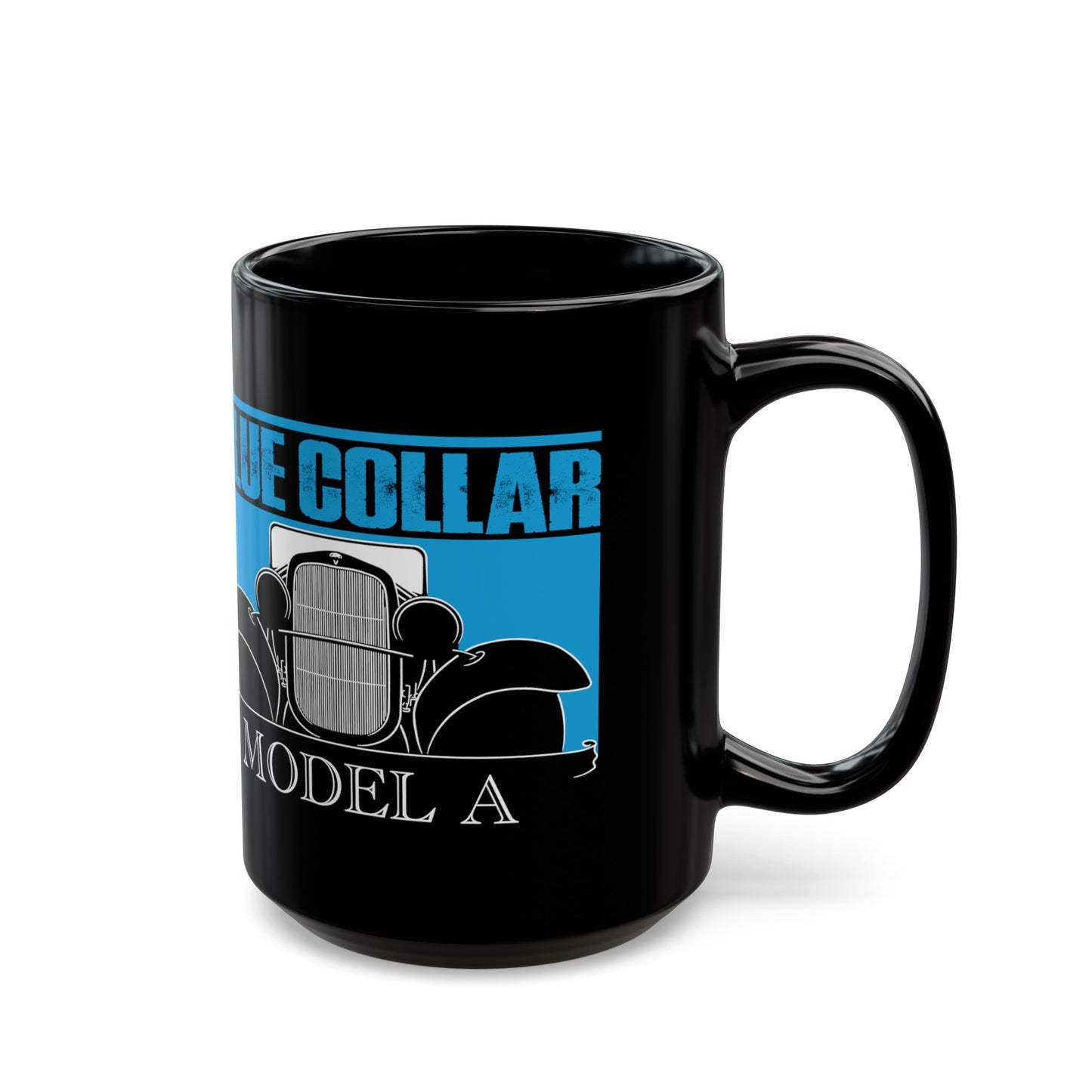 Blue Collar Model A Coffee Mug