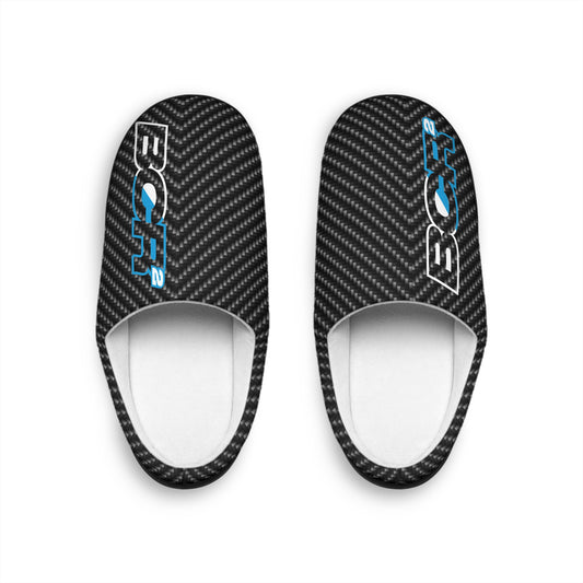 BCR Squared CF Slippers