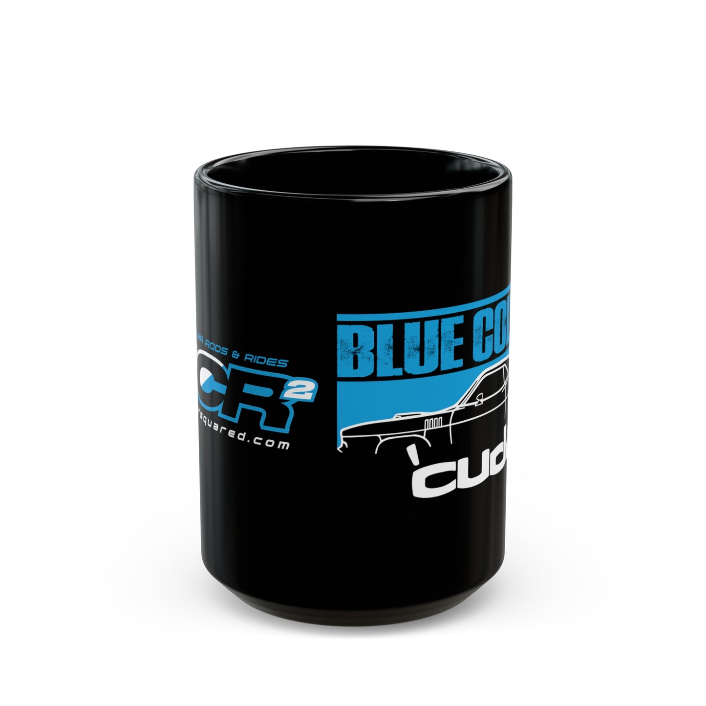 Blue Collar 'Cuda Mug (11oz, 15oz)