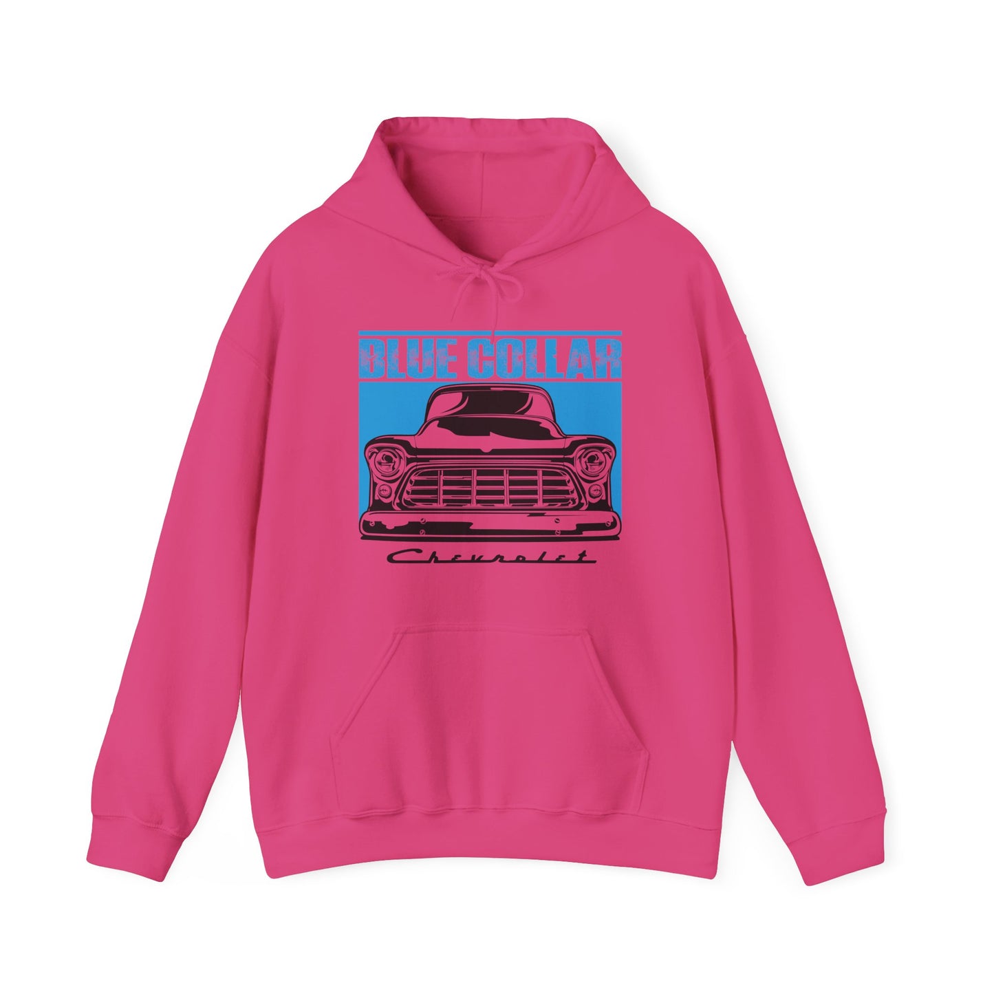 2nd Gen Chevy Truck Hoodie