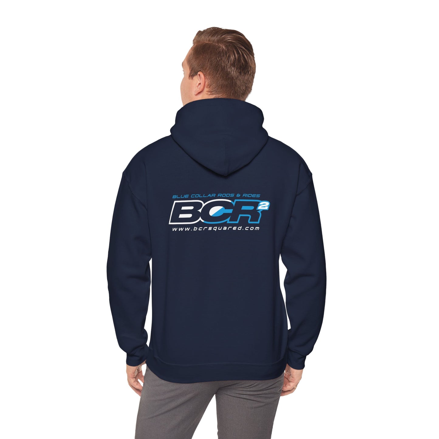 Blue Collar 1st Gen Camaro Hoodie