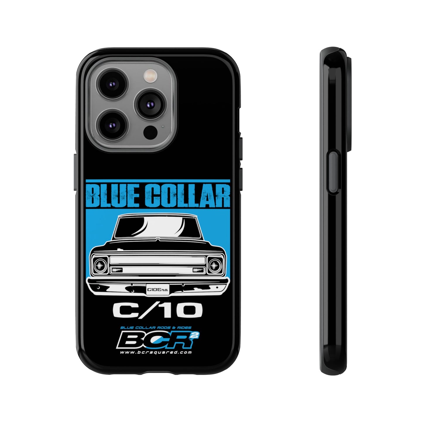 Blue Collar C/10 Phone Cases