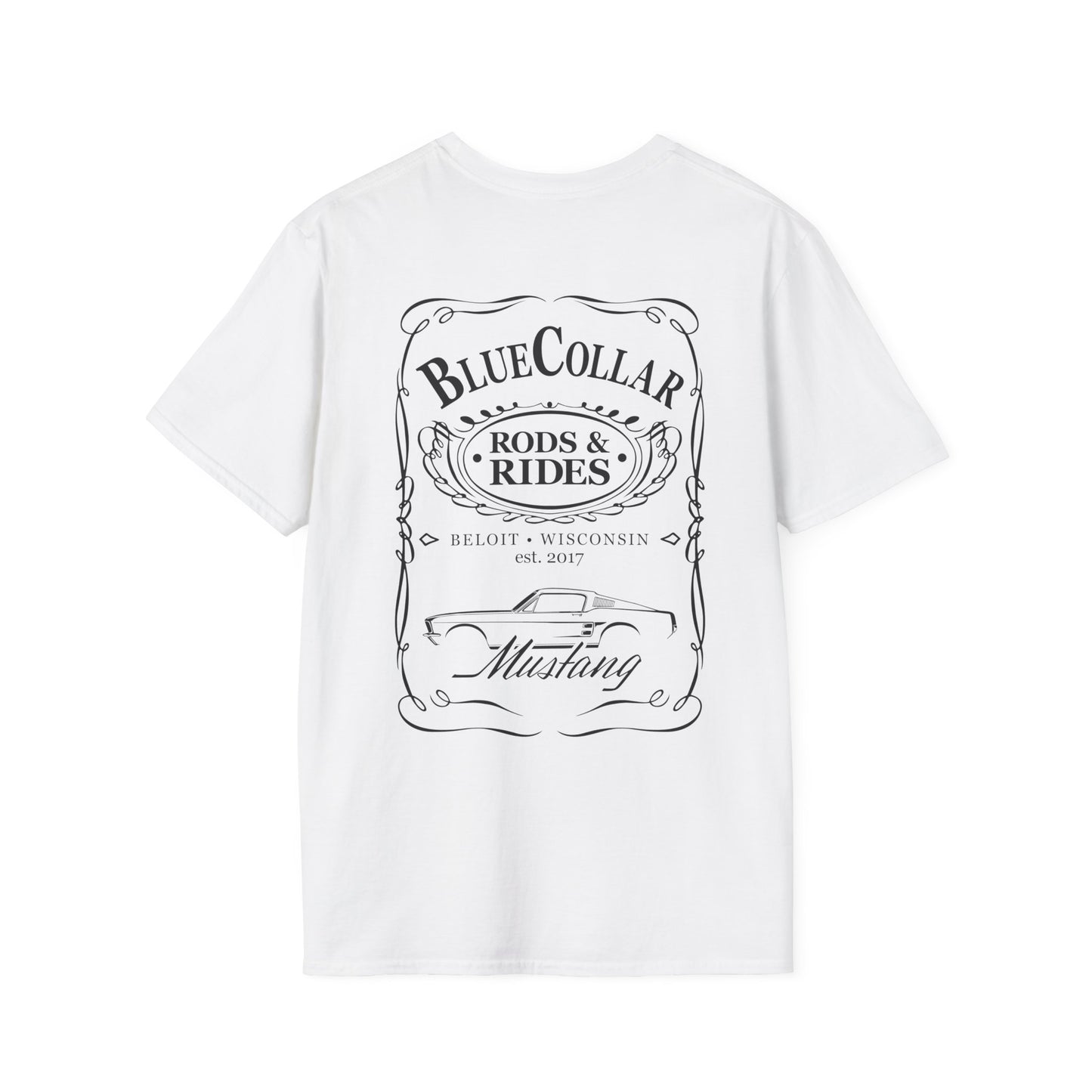 BC JD Mustang Men's Tee