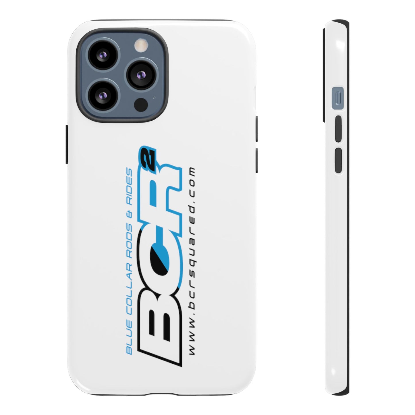 BCR Squared Phone Case