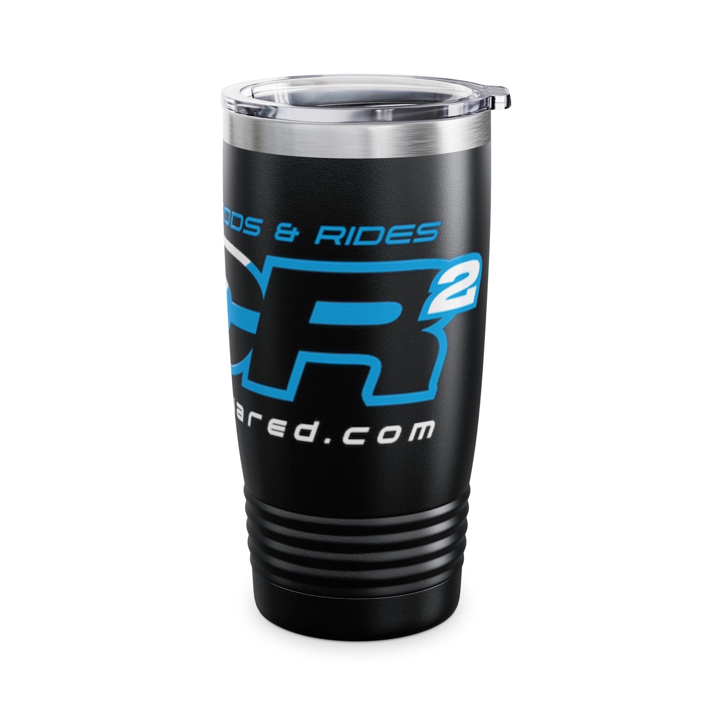 BCR Squared Ringneck Tumbler, 20oz