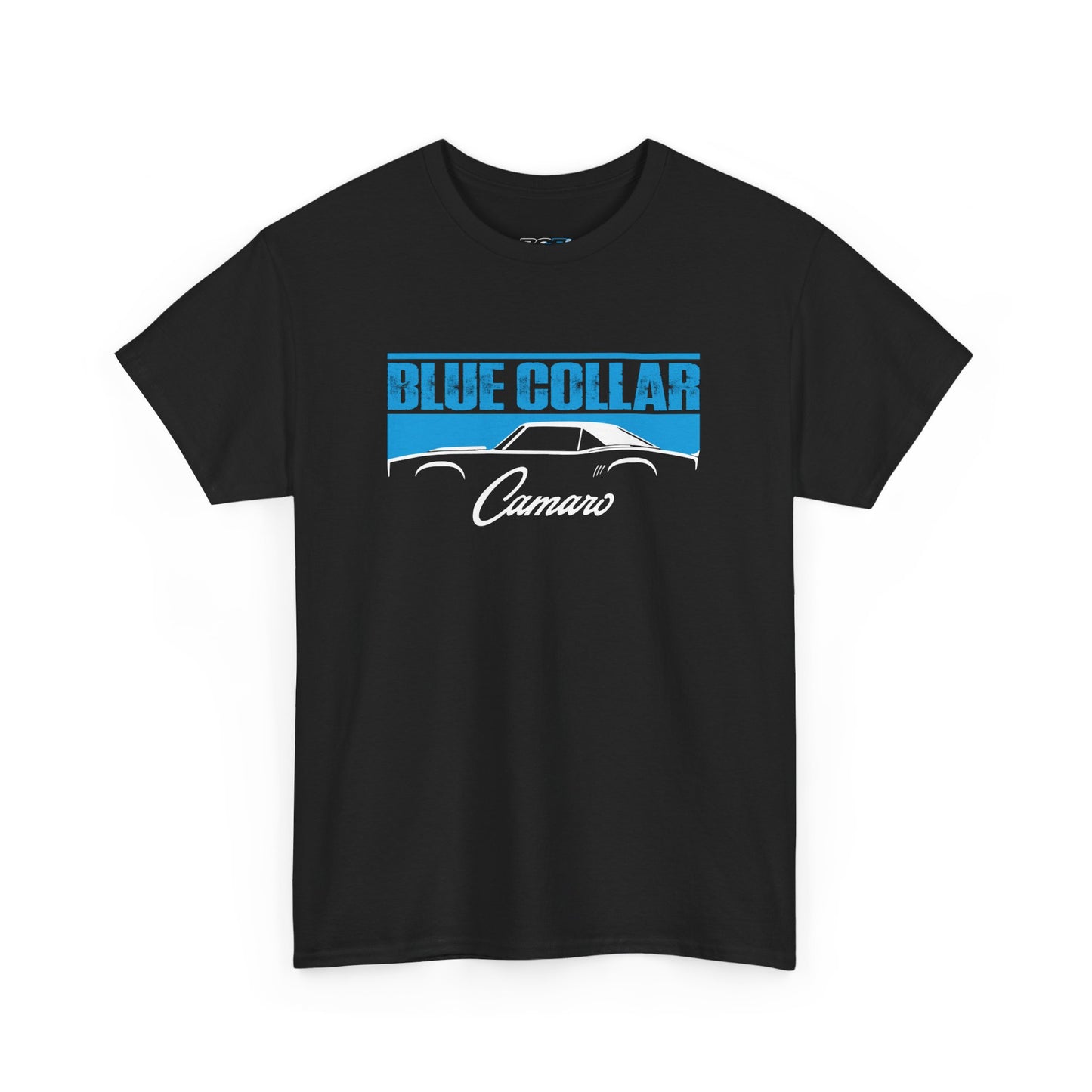 Blue Collar 1st Gen Camaro Tee