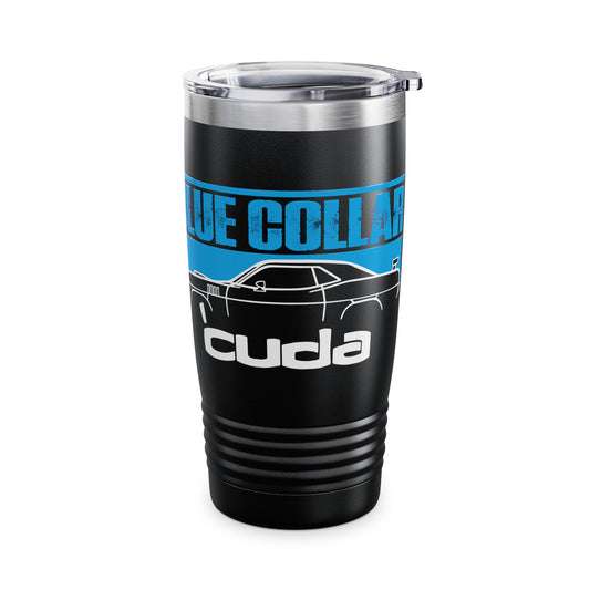 Blue Collar 'Cuda Ringneck Tumbler, 20oz