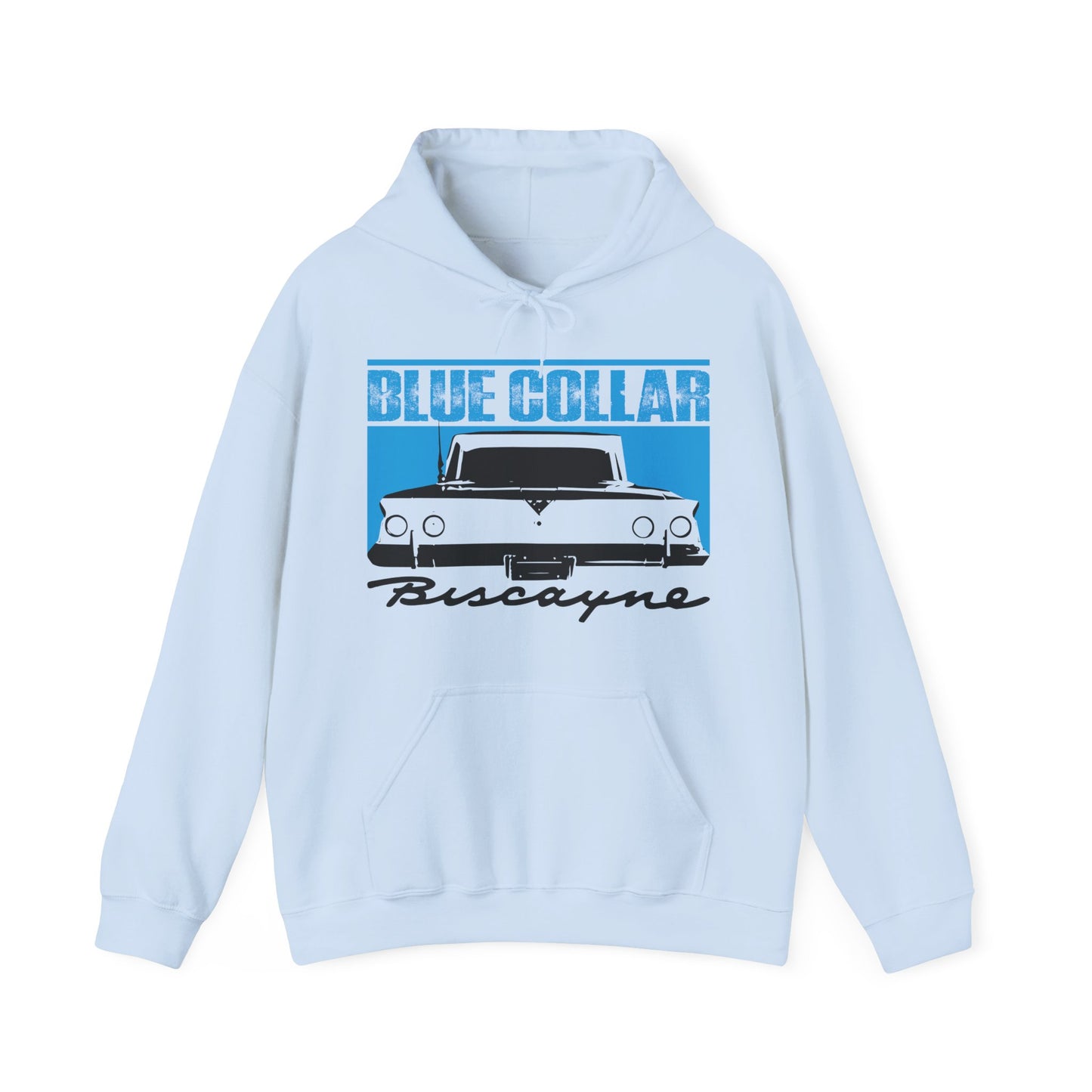 Blue Collar Biscayne Hoodie