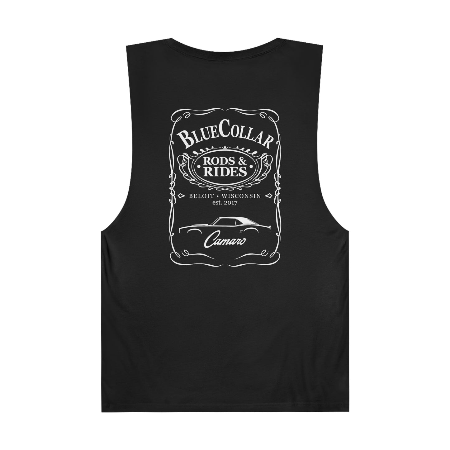 BC JD 1st Gen Camaro Unisex Sleeveless Tee