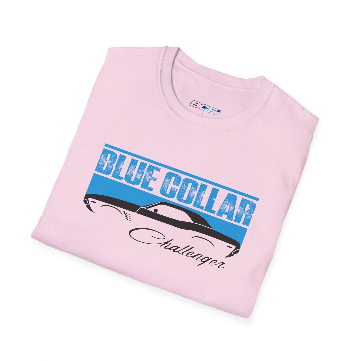 Blue Collar Challenger Tee