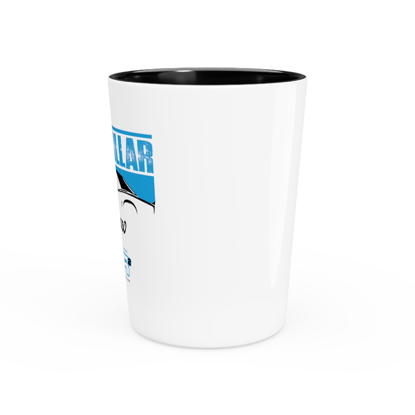 Blue Collar 1st Gen Camaro Shot Glass