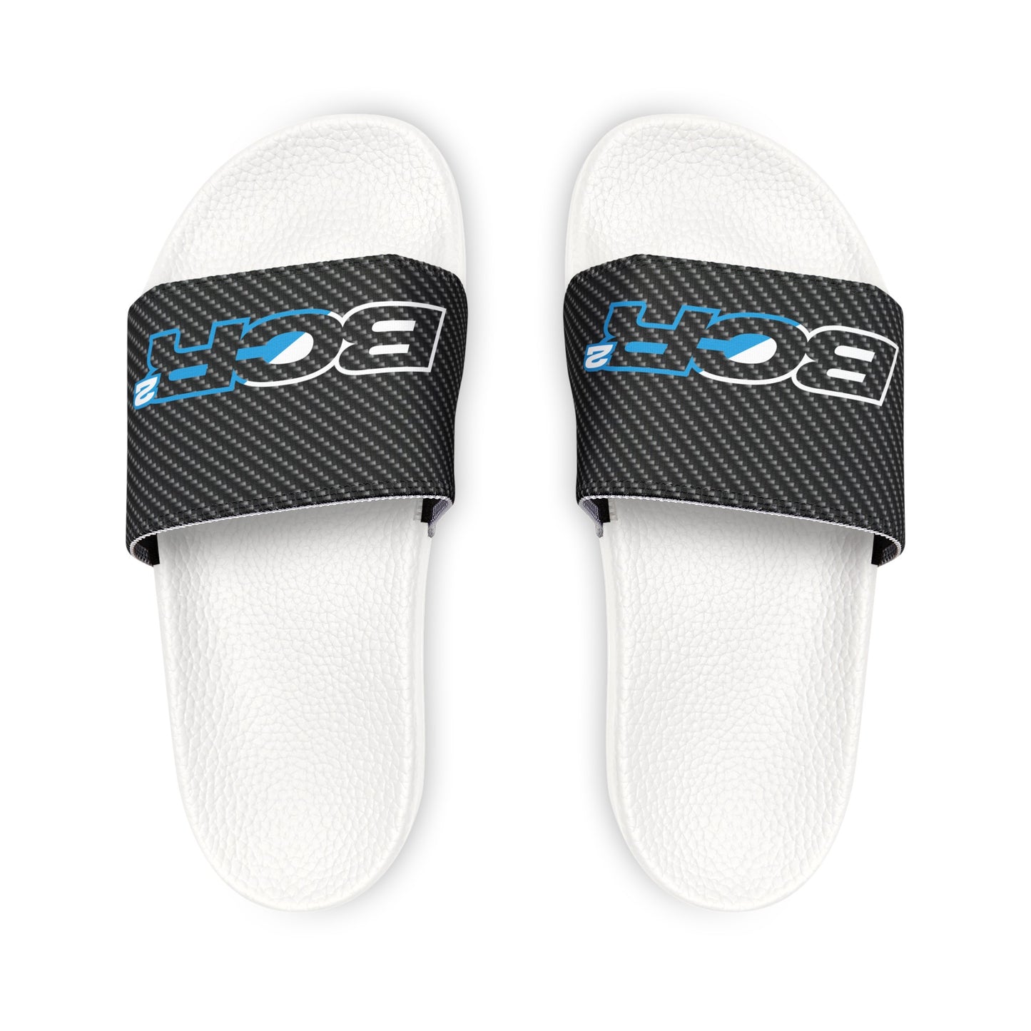 BCR Squared CF Slide Sandals