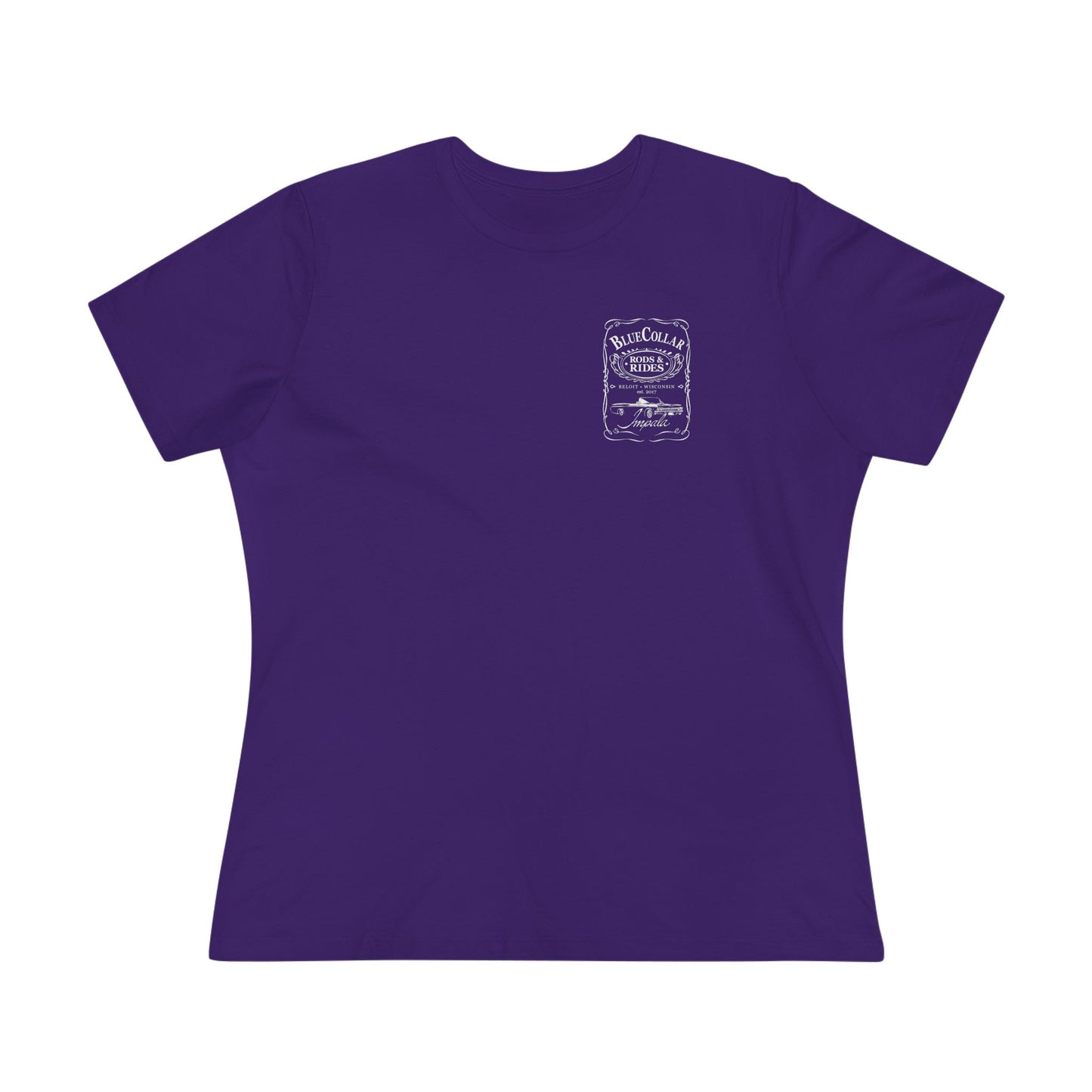 BC JD Impala Women's Tee