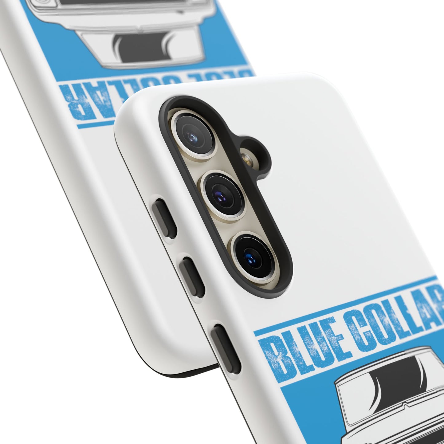 Blue Collar C/10 Phone Case