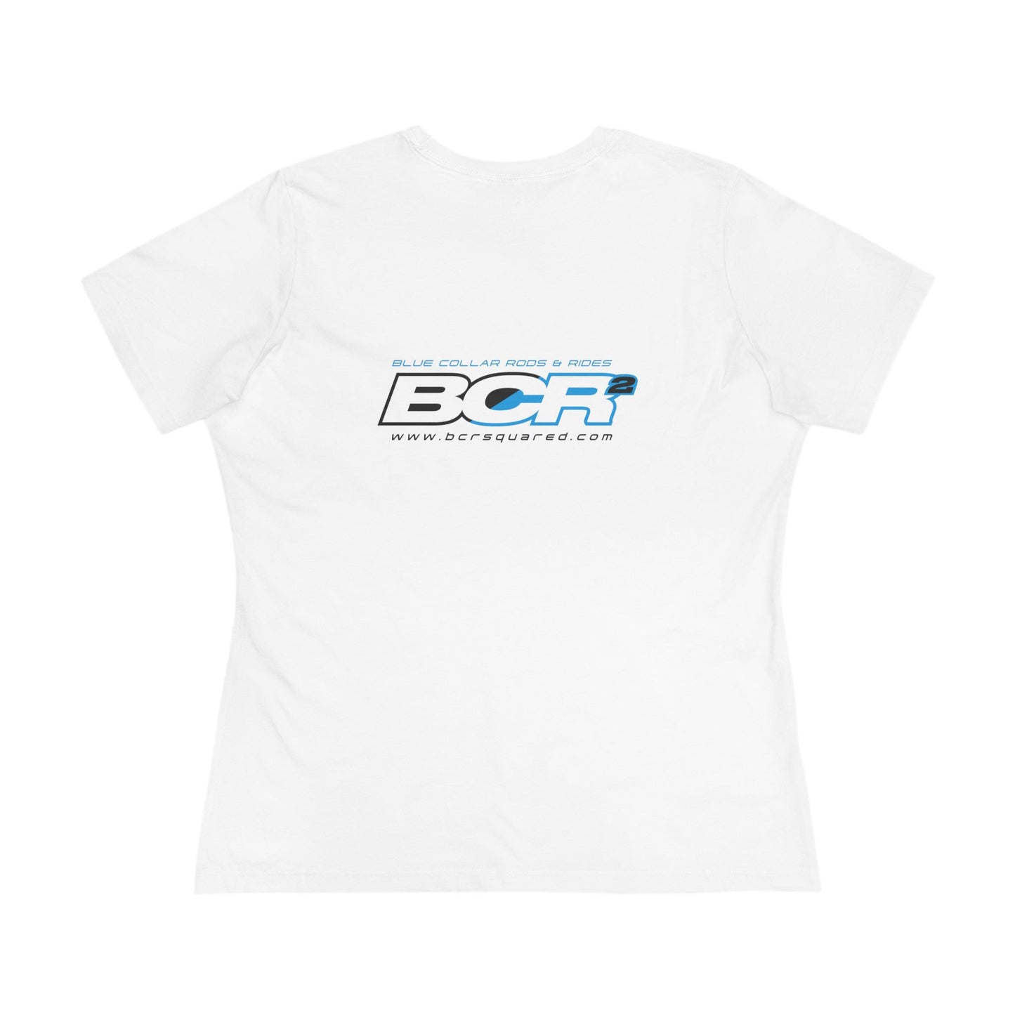 Blue Collar Chevelle Women's Tee