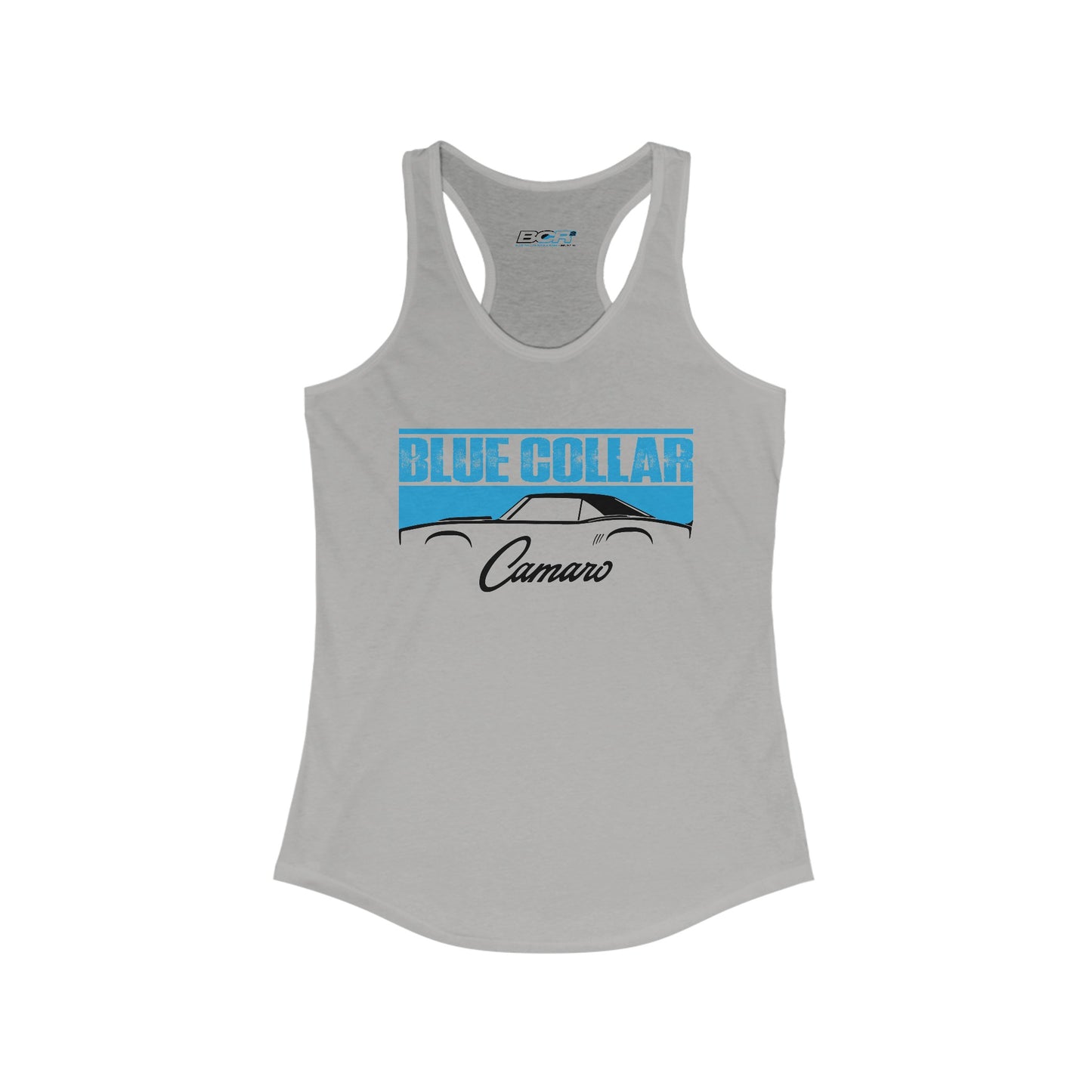 Blue Collar 1st Gen Camaro Women's Tank Top