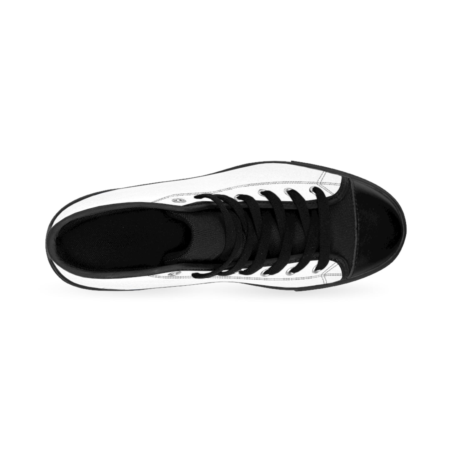 BCR Squared White Classic Sneakers