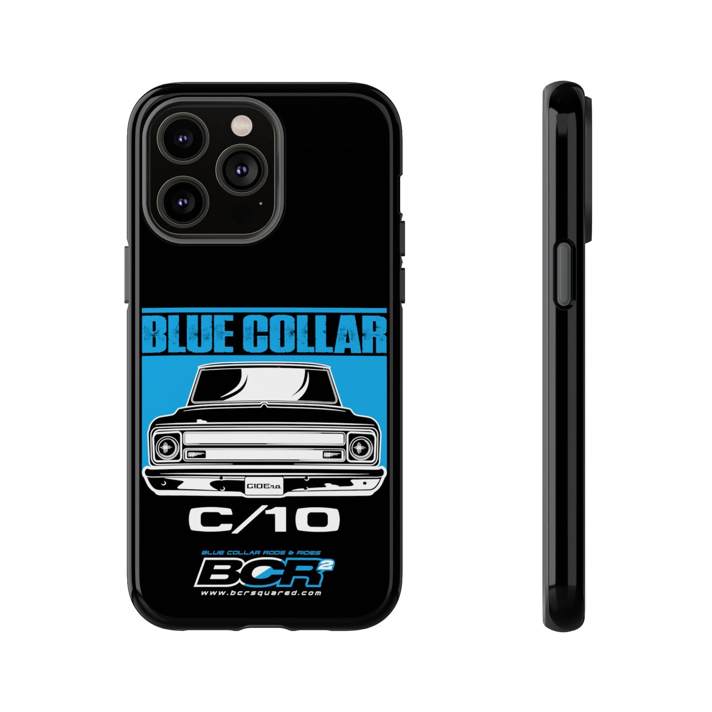 Blue Collar C/10 Phone Cases