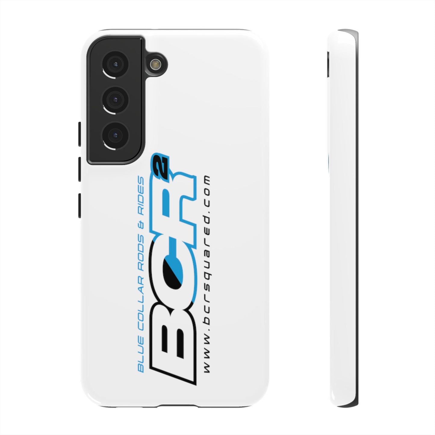 BCR Squared Phone Case