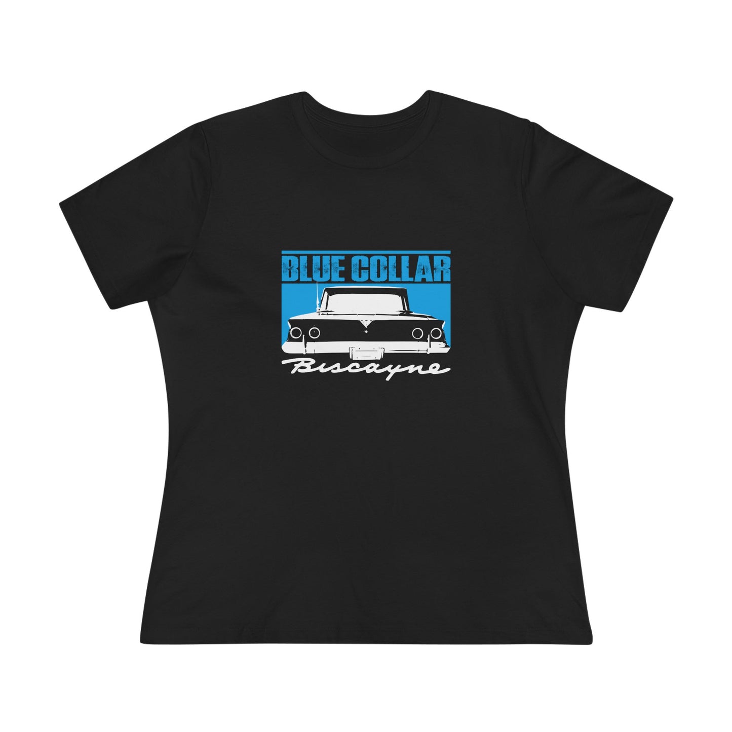 Blue Collar Biscayne Women's Tee