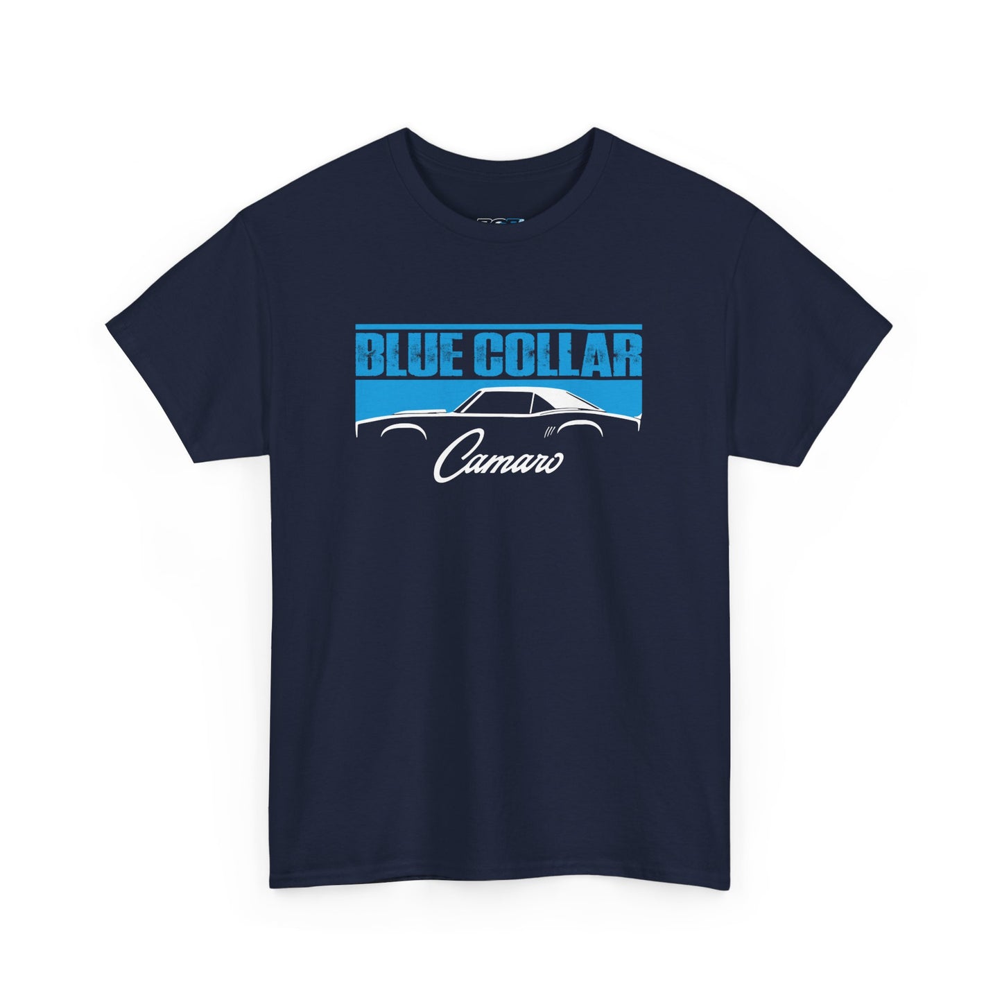 Blue Collar 1st Gen Camaro Tee