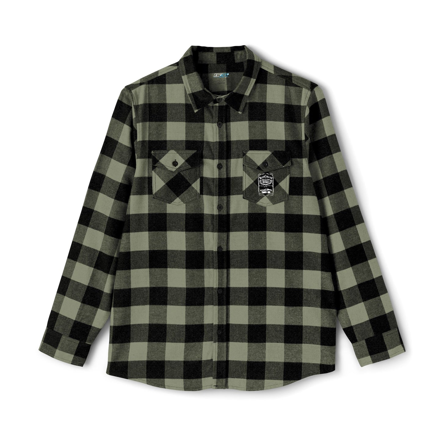 BC JD Trans Am Flannel Shirt