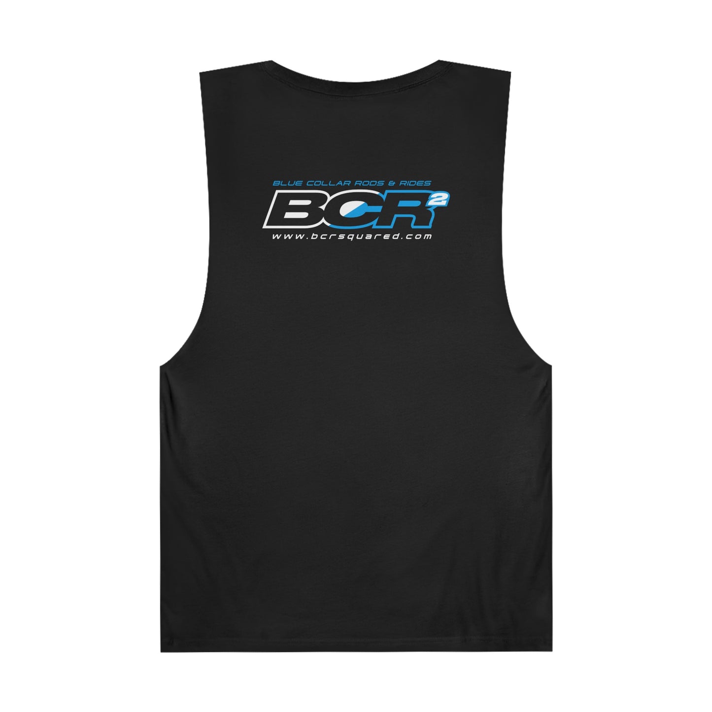 Blue Collar Chevelle Unisex Sleeveless Tee