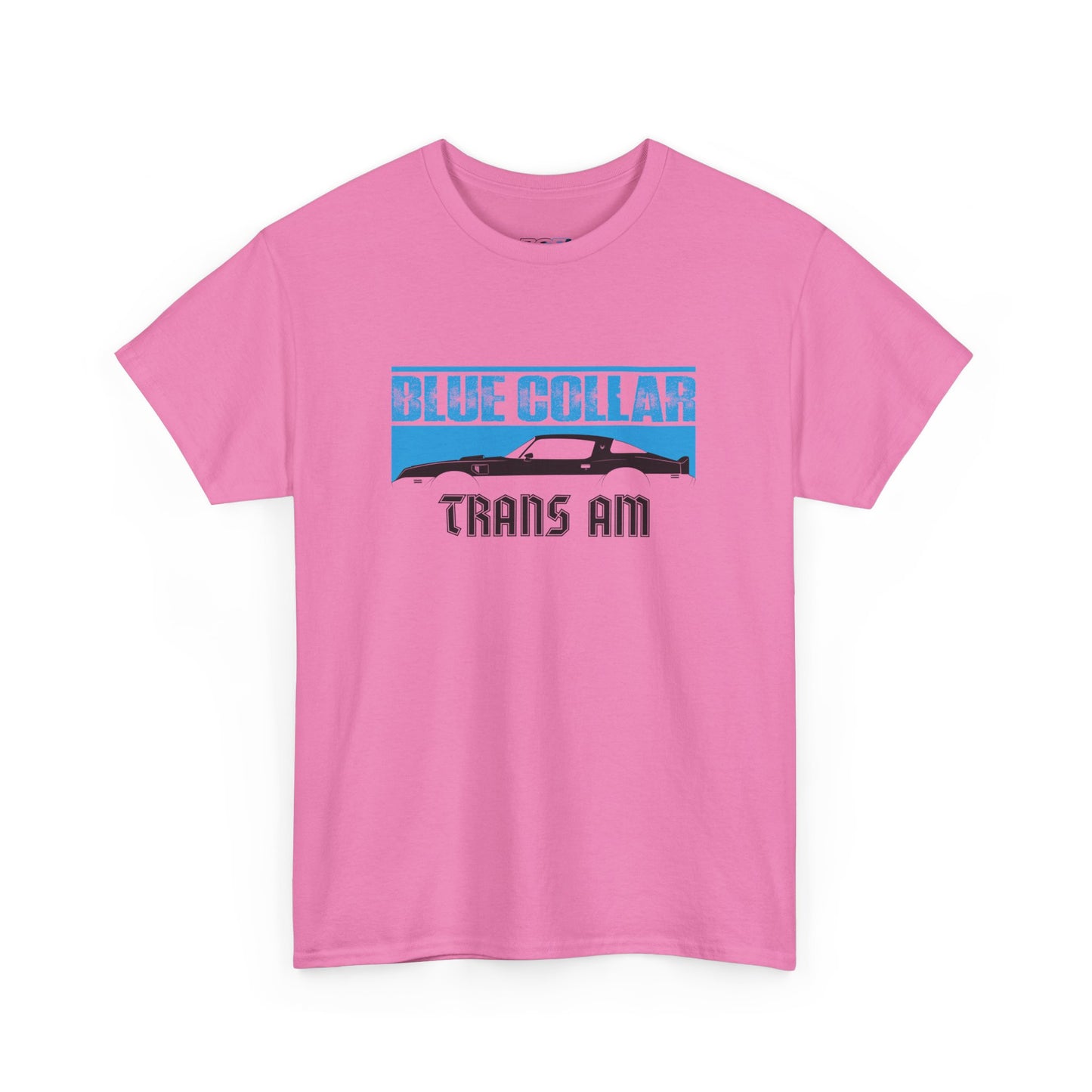 Blue Collar Trans Am Tee