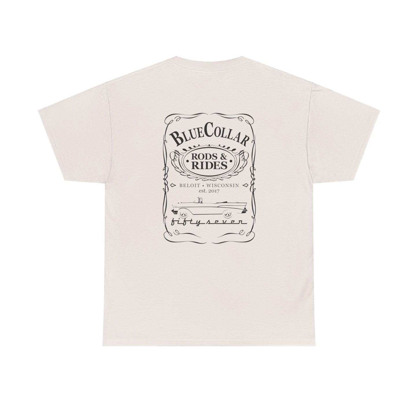 BC JD Fifty Seven Men's Tee