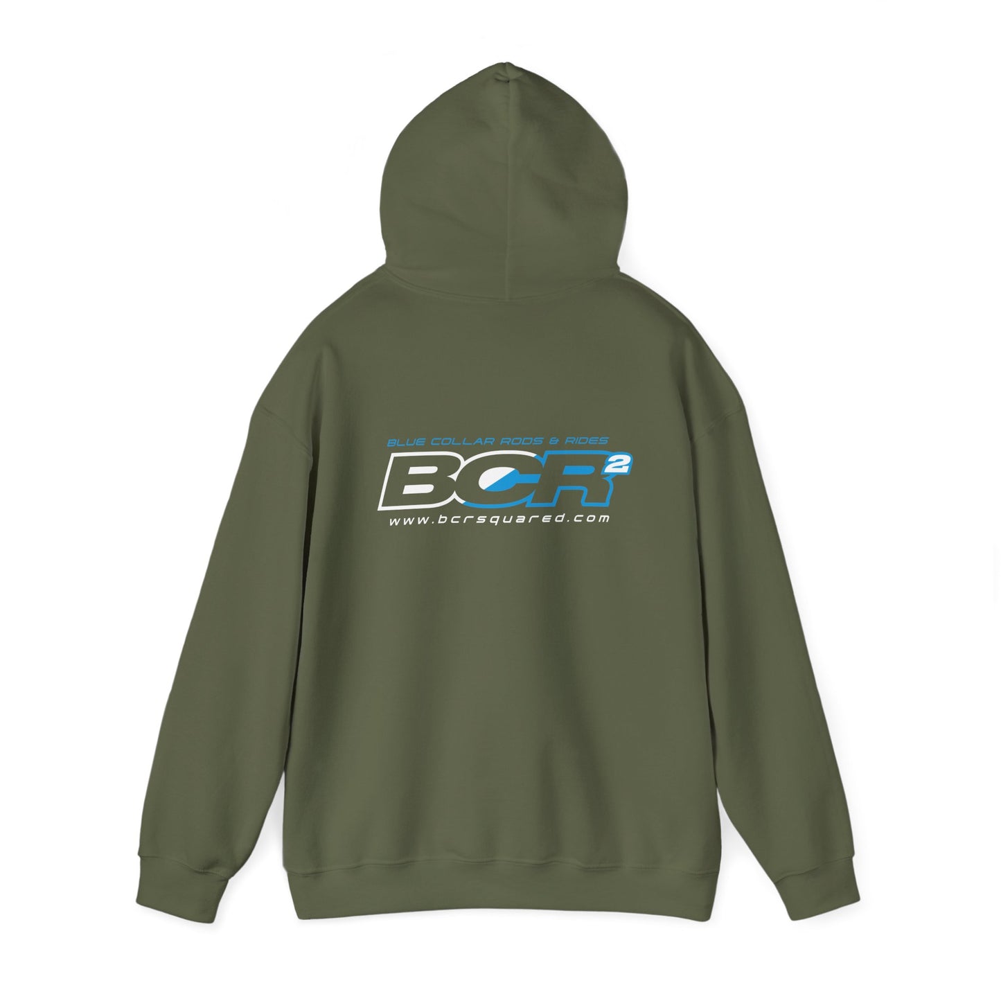 Blue Collar El Camino Hoodie