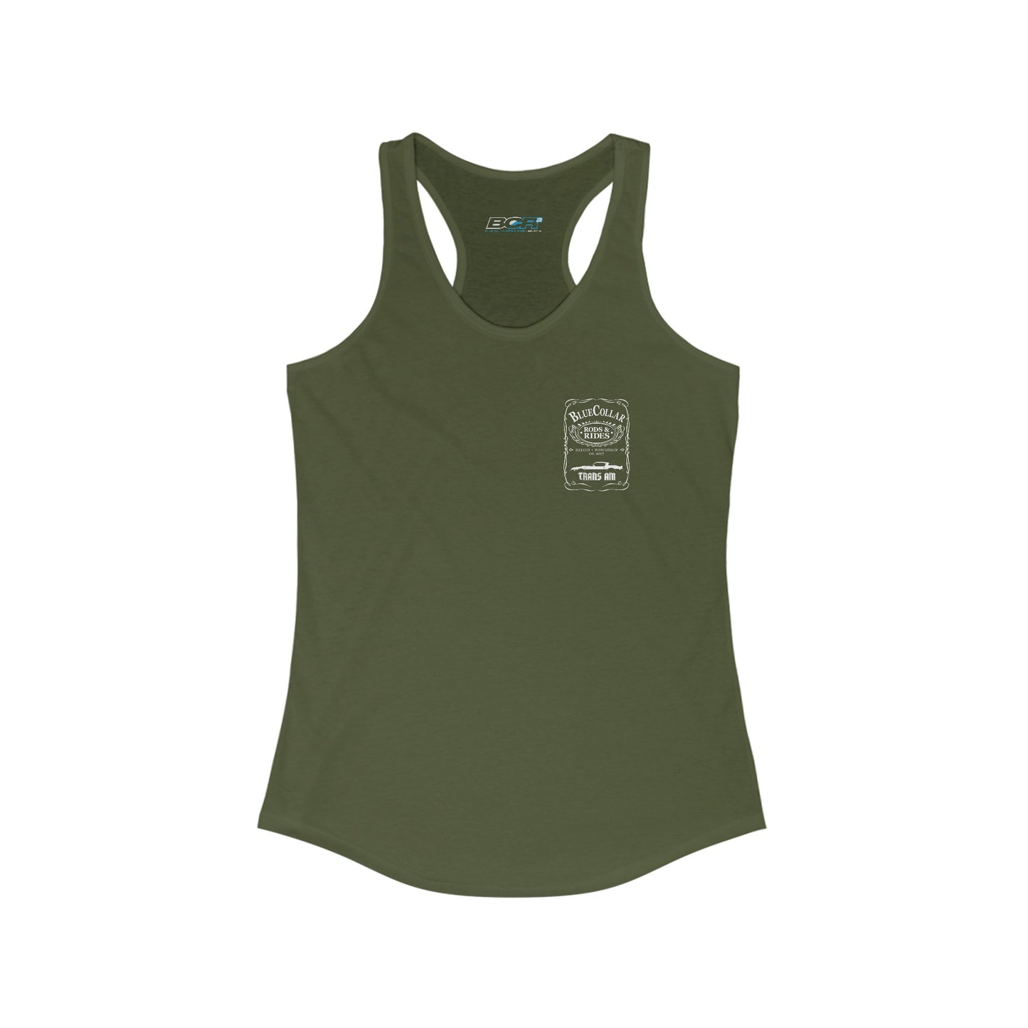 BC JD Trans Am Women's Tank Top