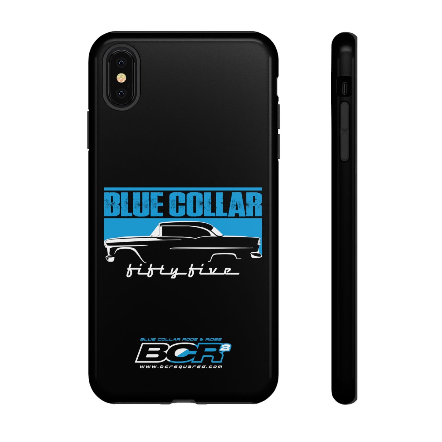 Blue Collar Fifty Five Phone Case