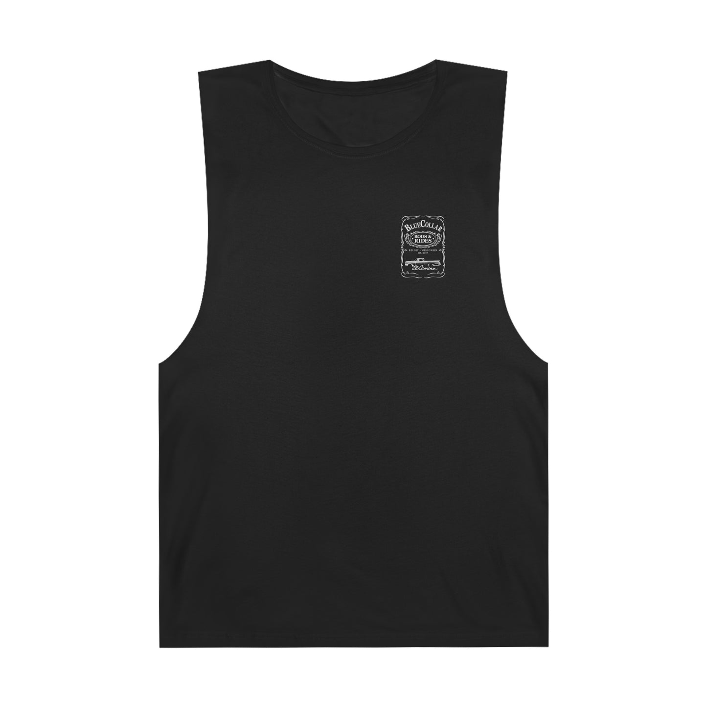 BC JD El Camino Sleeveless Tee