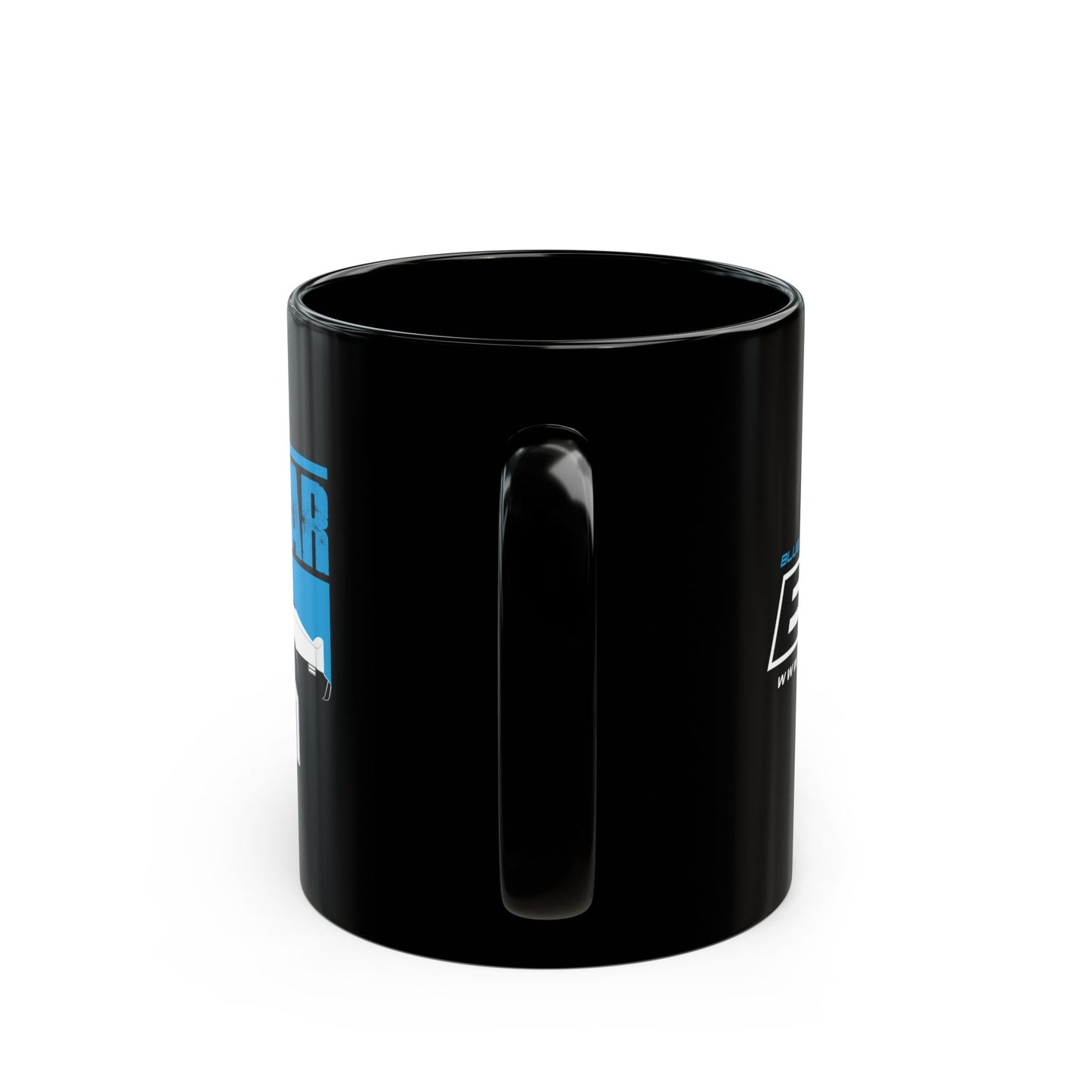 Blue Collar Trans Am Coffee Mug