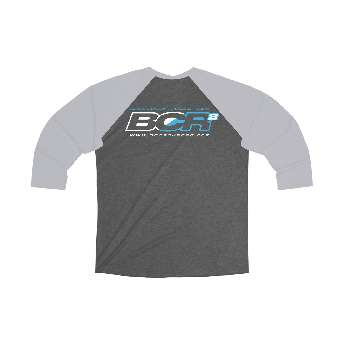 Blue Collar 2nd Gen Camaro Raglan Tee