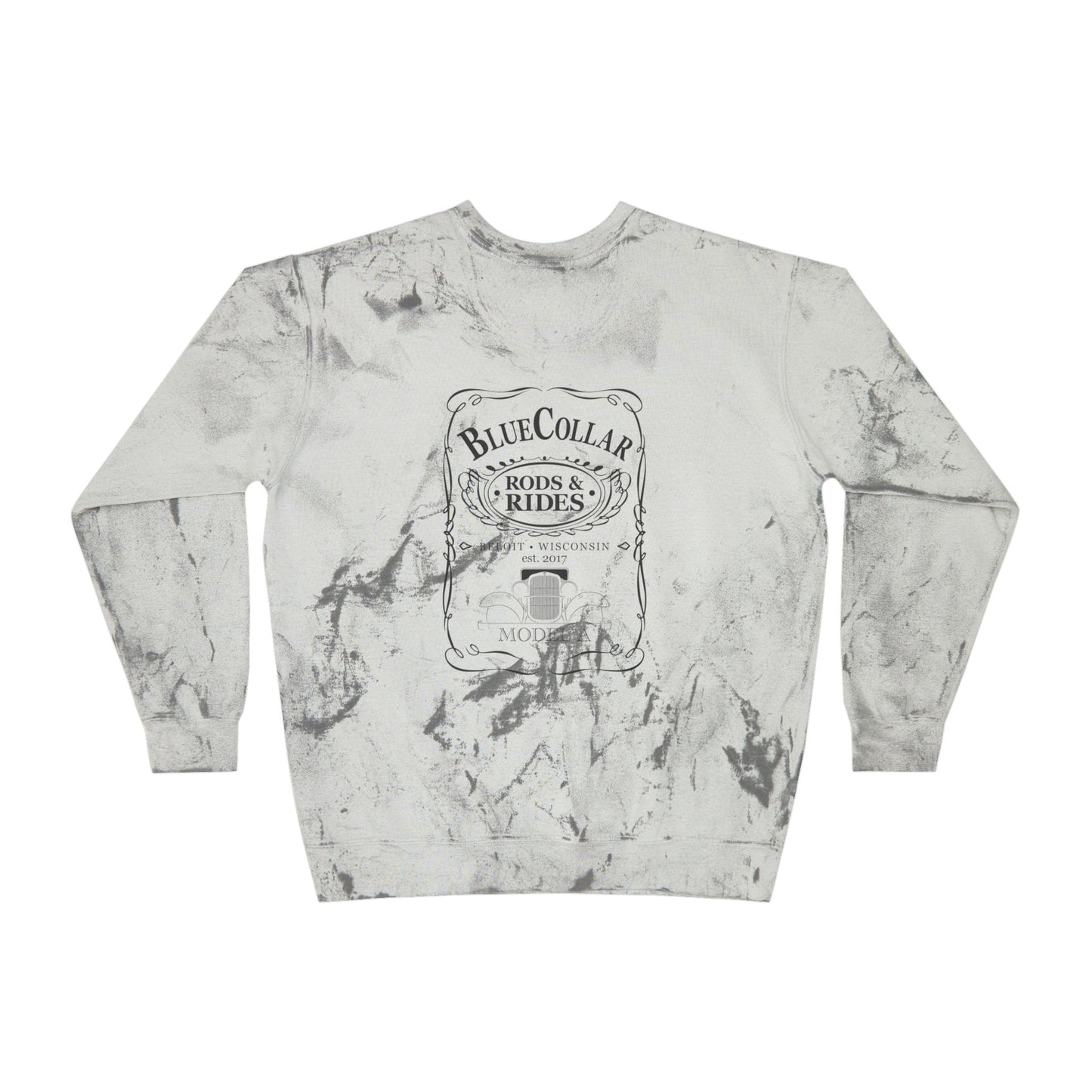 BC JD Model A Color Blast Sweatshirt