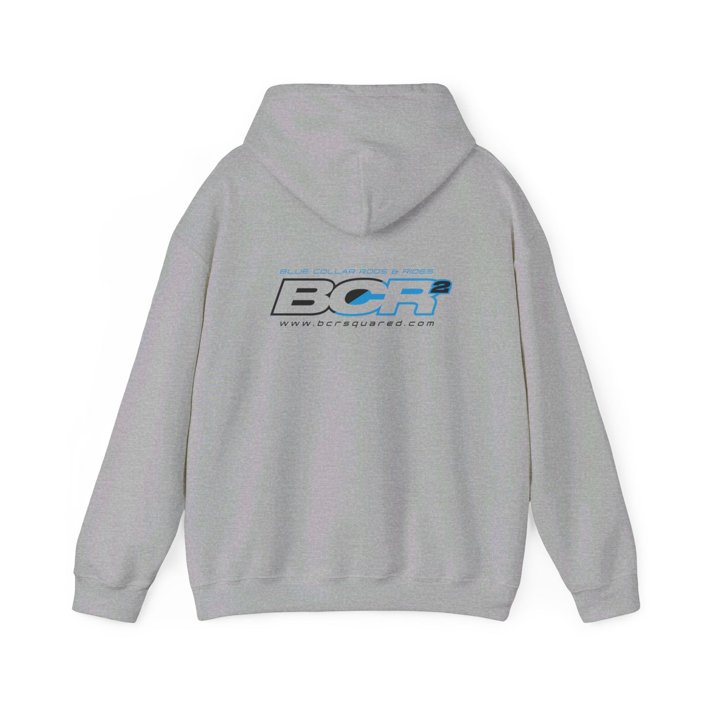 Blue Collar JD C/10 Hoodie