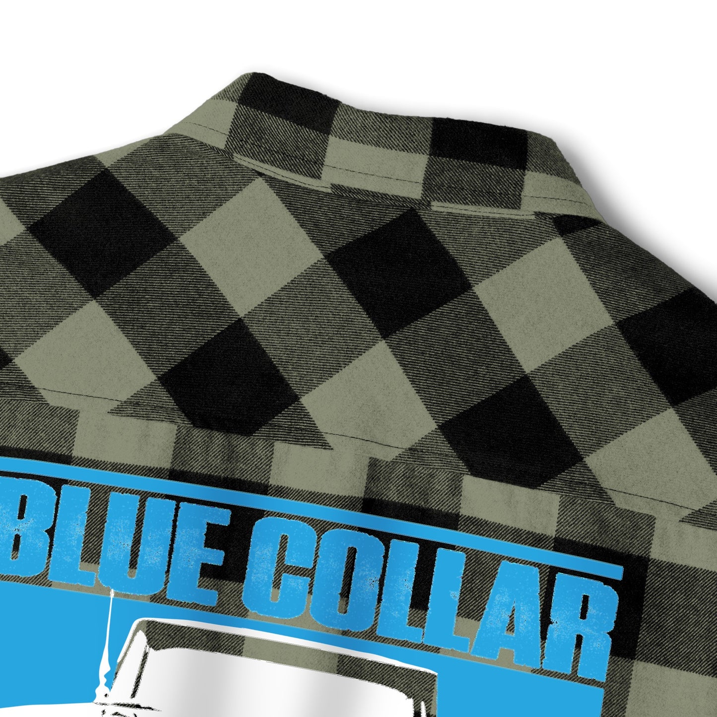 Blue Collar Biscayne Flannel Shirt