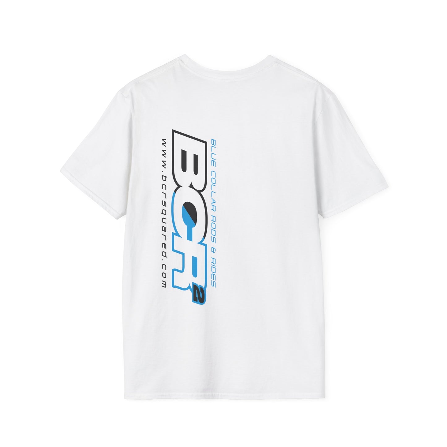 BCR Squared Sideways Tee