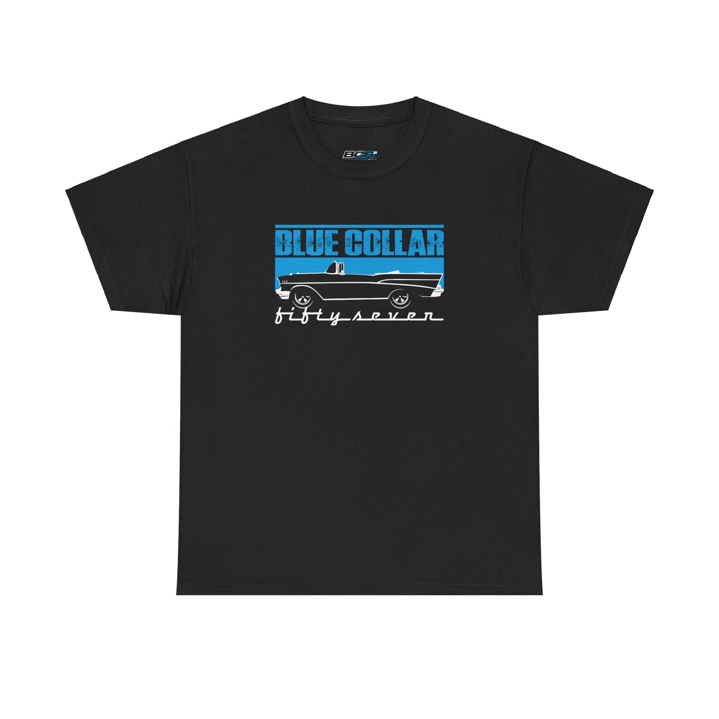 Blue Collar Fifty SevenTee