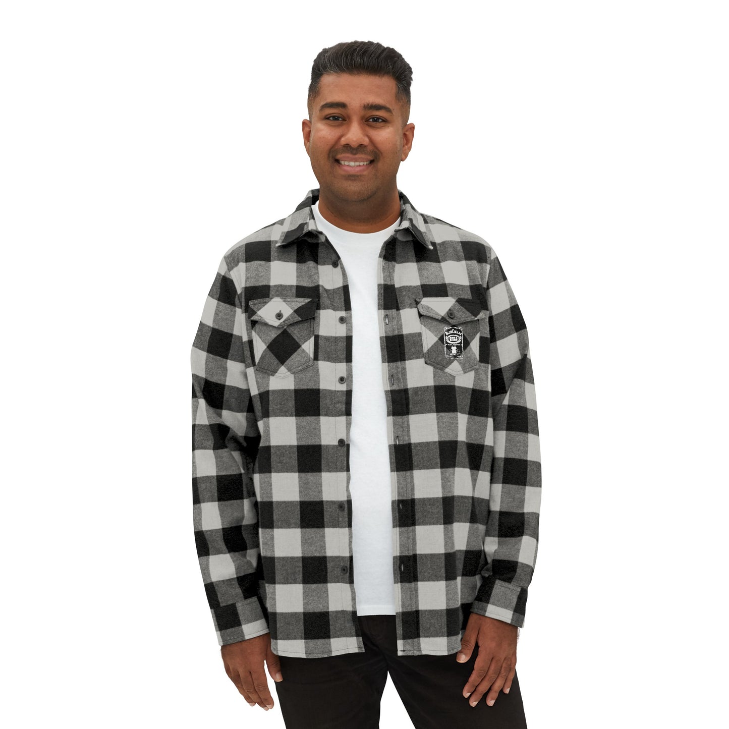 BC JD Model A Flannel Shirt