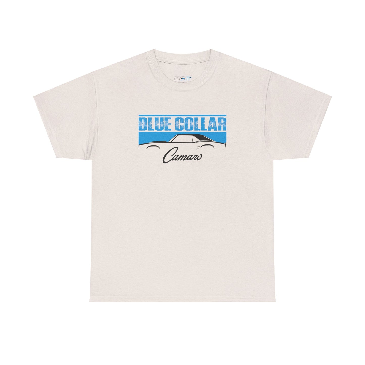 Blue Collar 1st Gen Camaro Tee