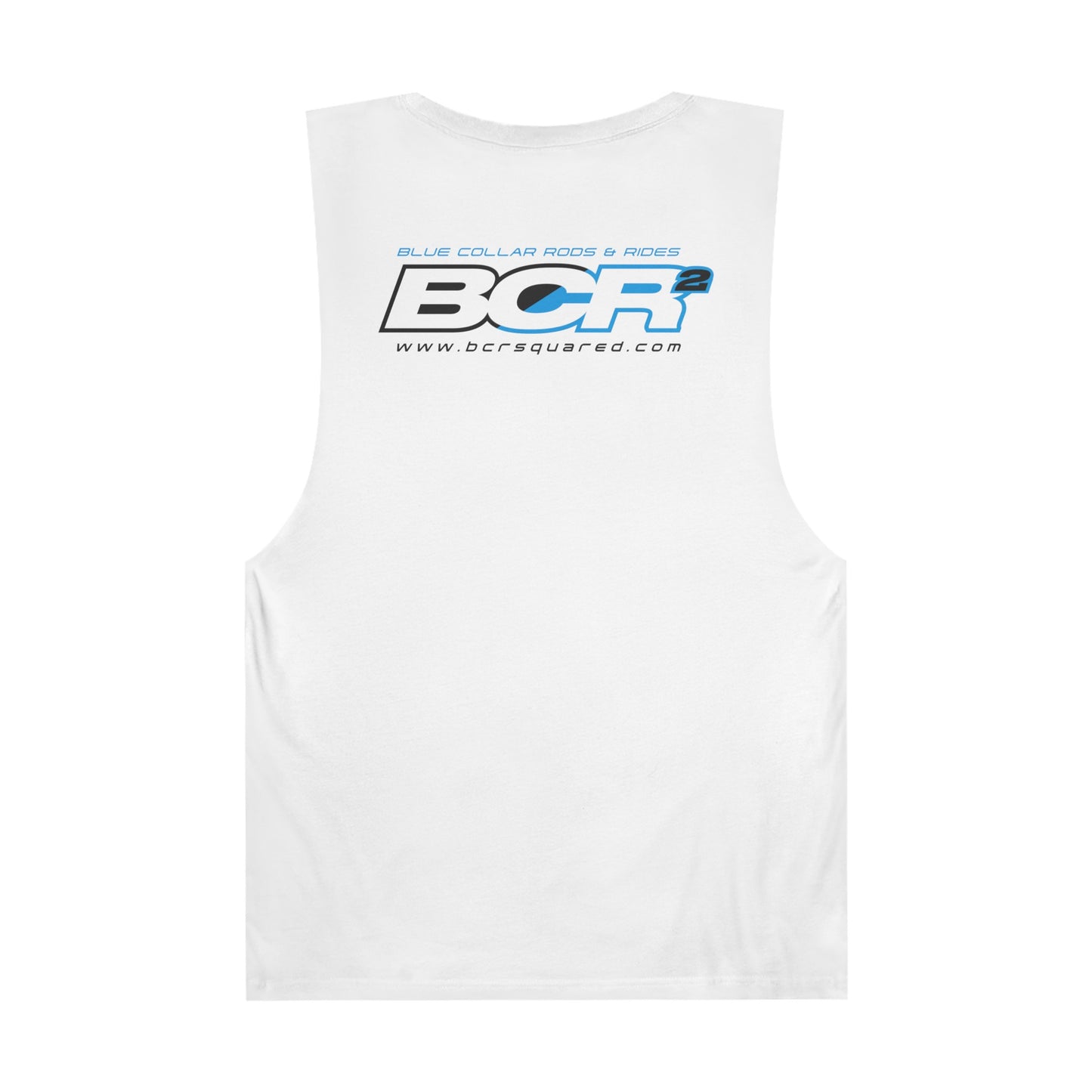 Blue Collar 3rd Gen Camaro Unisex Sleeveless Tee