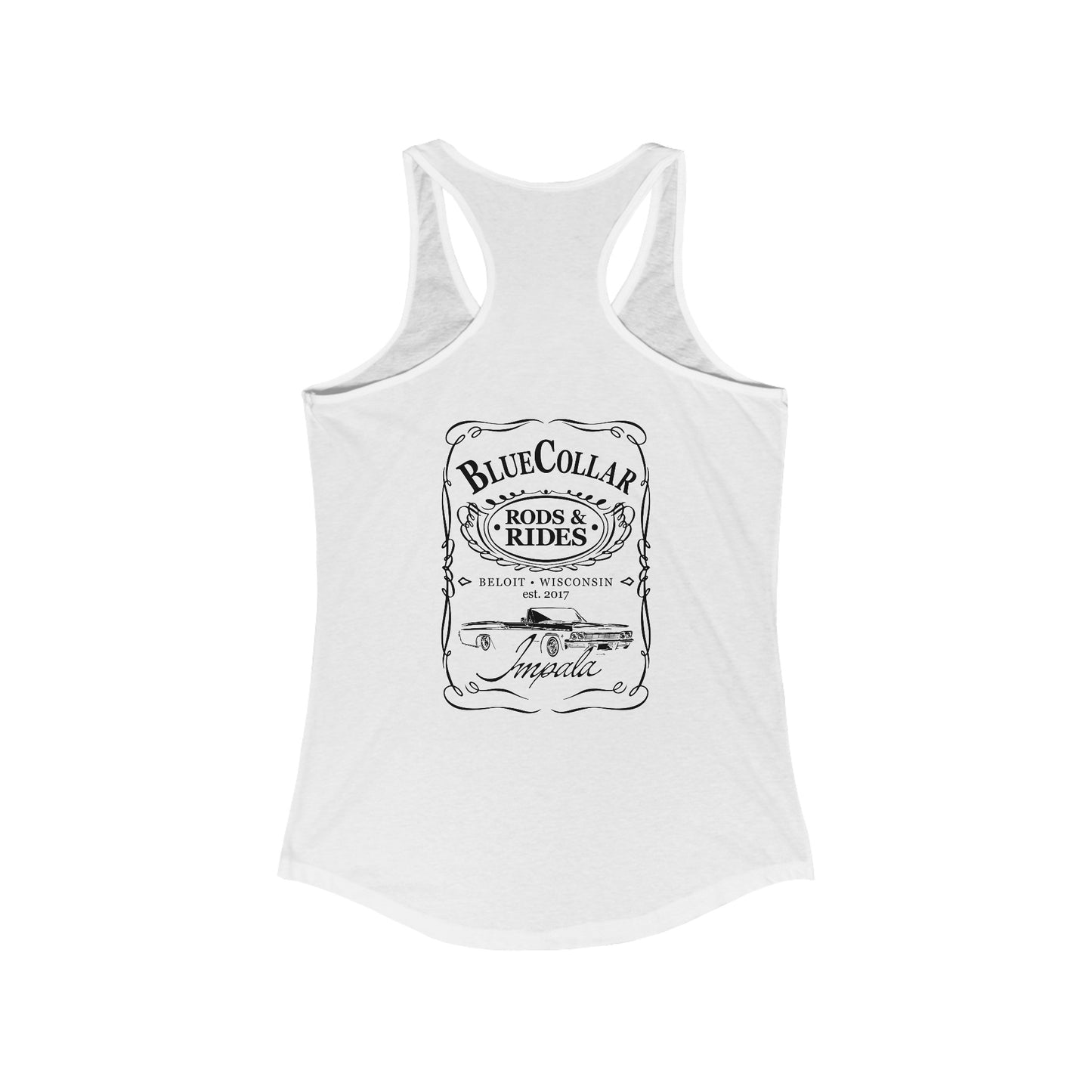 BC JD Impala Women's Tank Top