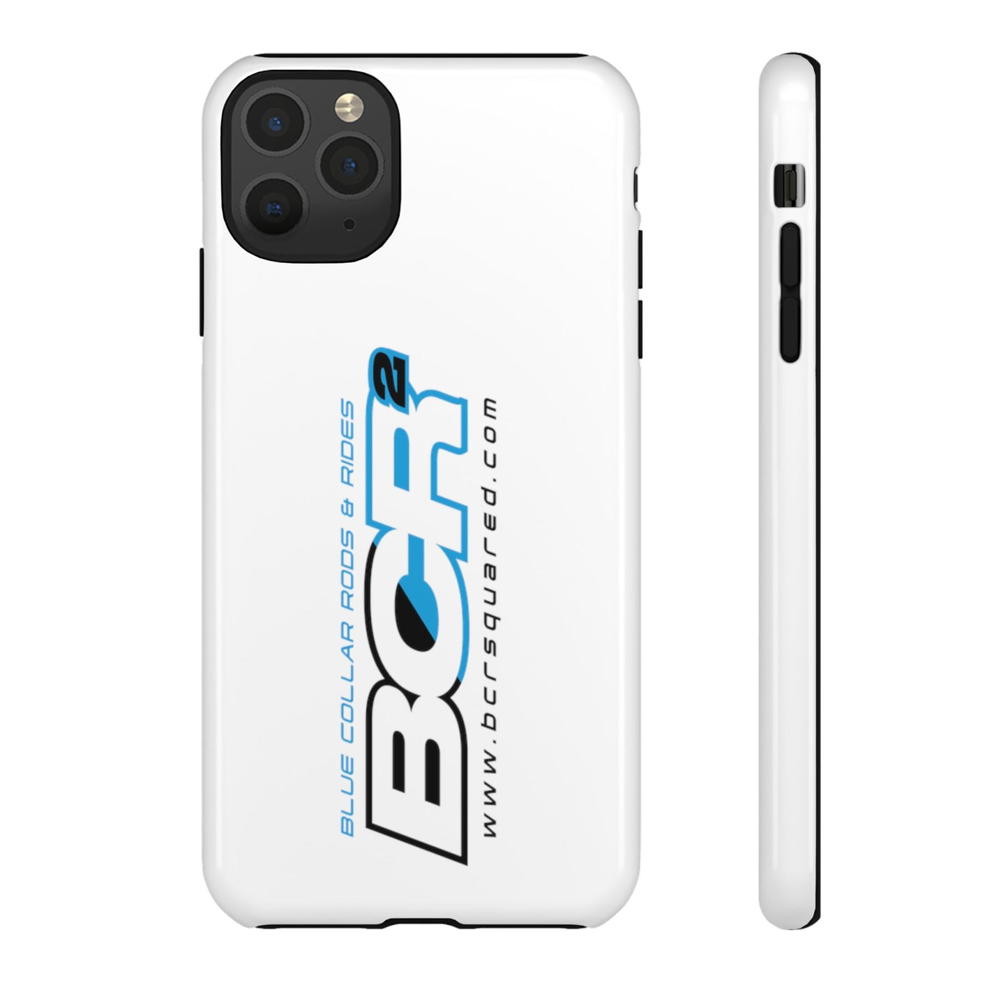 BCR Squared Phone Case