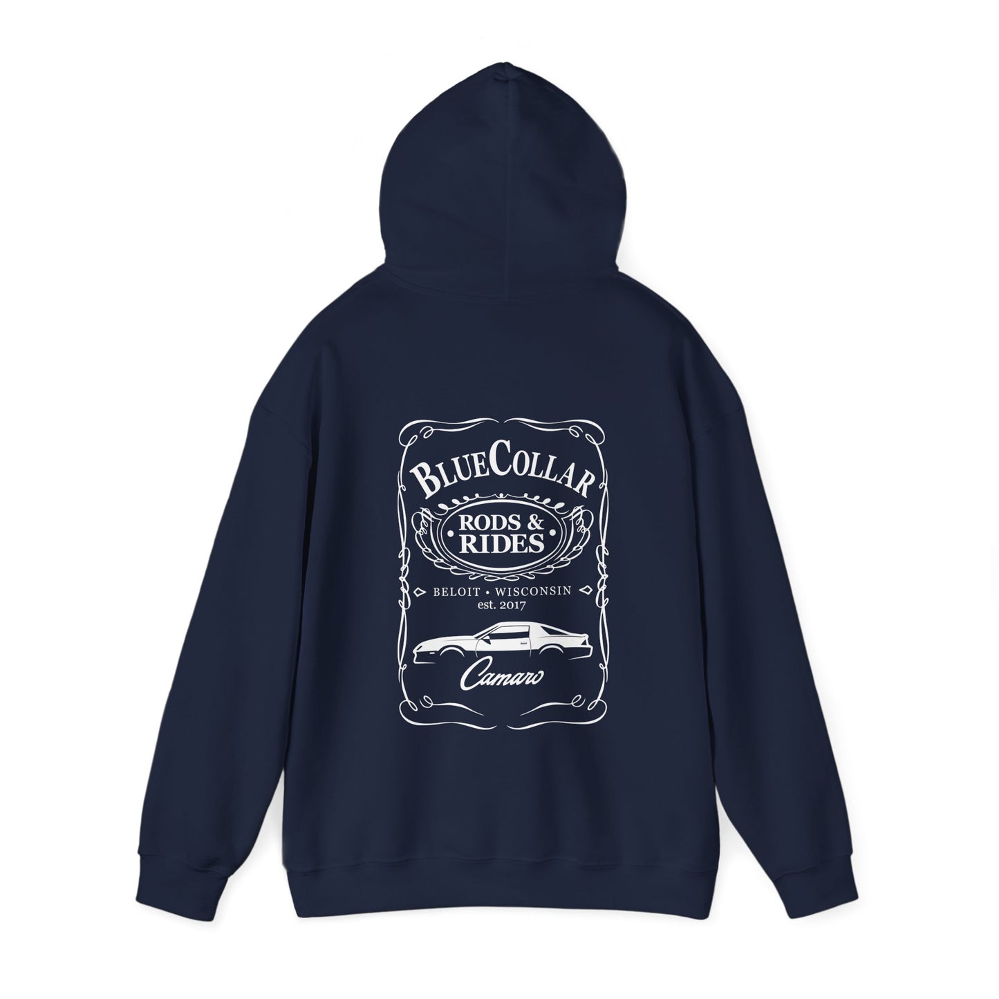 BC JD 3rd Gen Camaro Hoodie