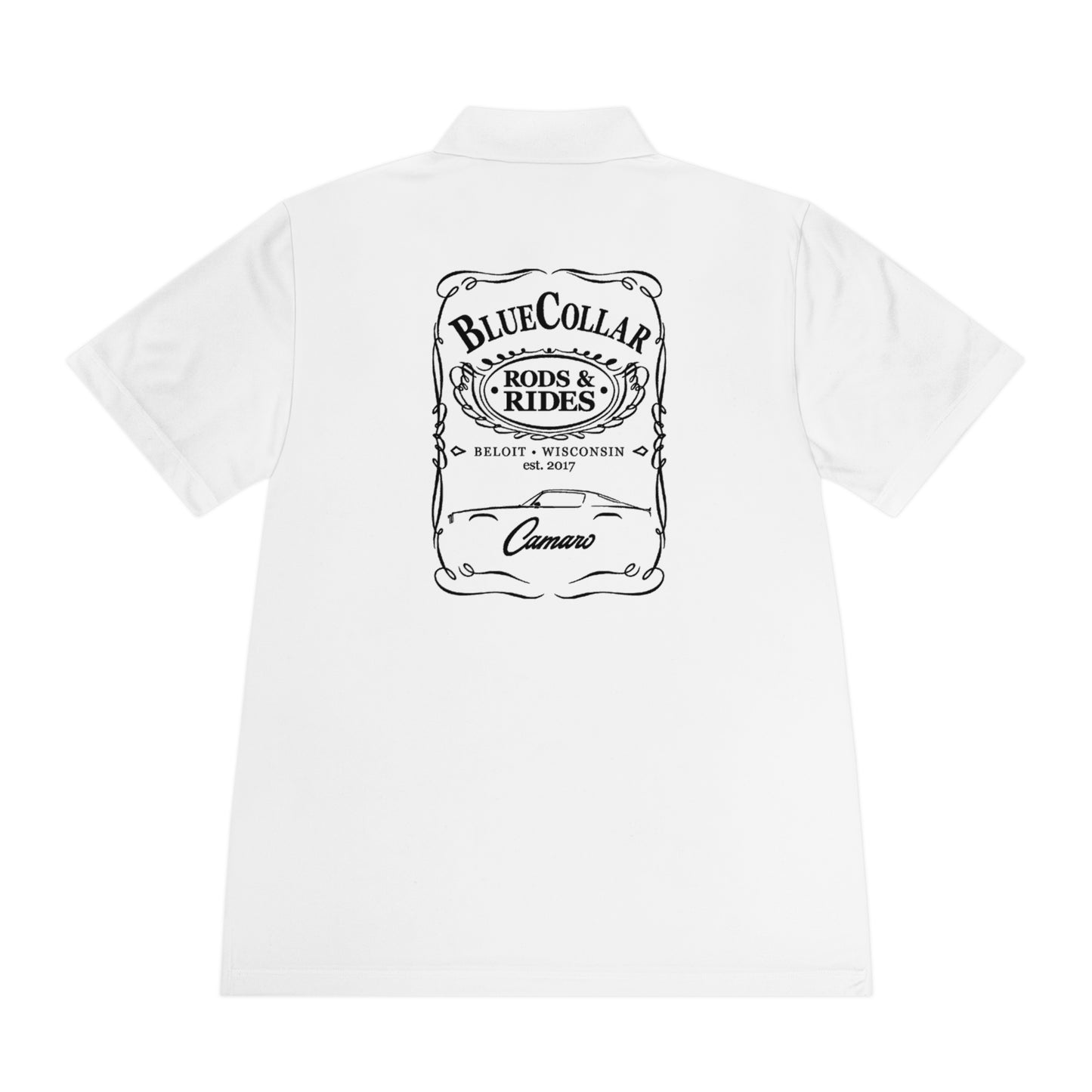 BC JD 2nd Gen Camaro Polo Shirt