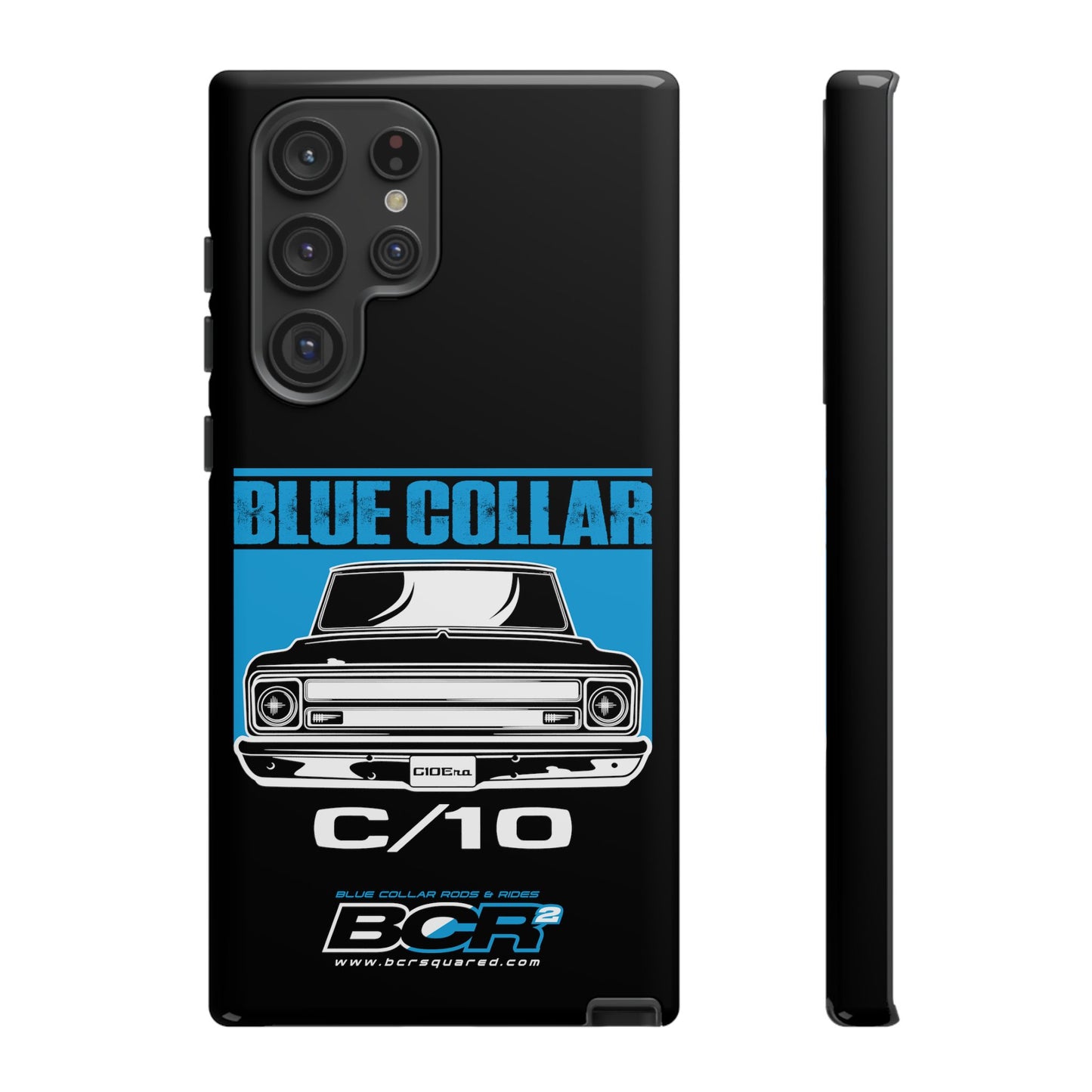 Blue Collar C/10 Phone Cases