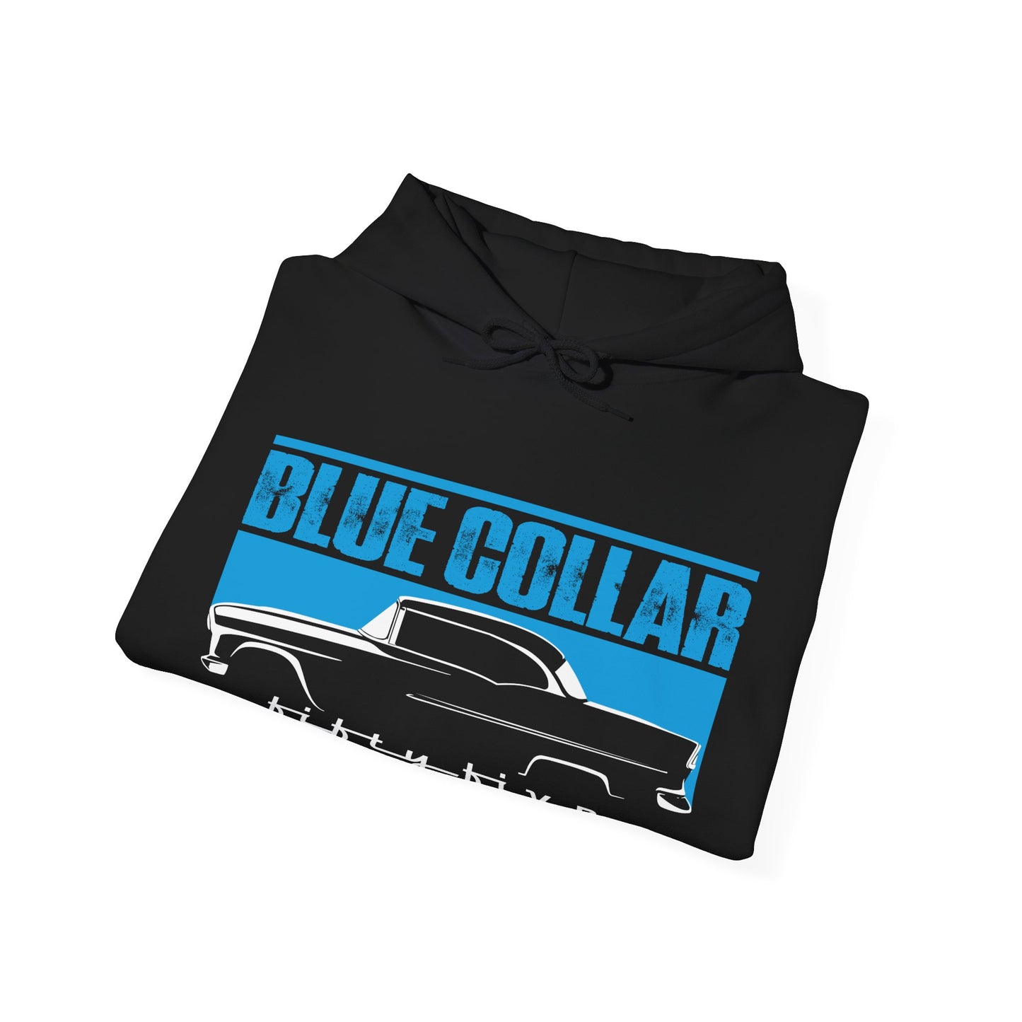 Blue Collar Fifty Five Hoodie